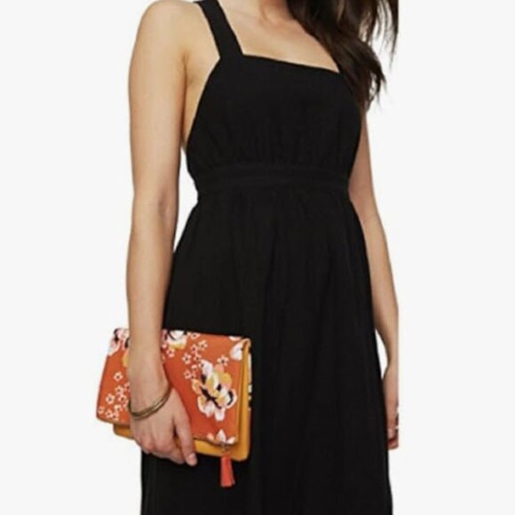 Rachel Pally Reversible Clutch - Zahara - NEW - Picture 13 of 14